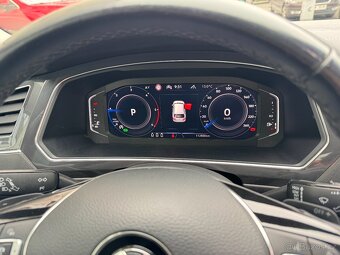 VW Tiguan Allspace 4Motion 2.0 TDI 147kW DSG Tažné Panorama - 19