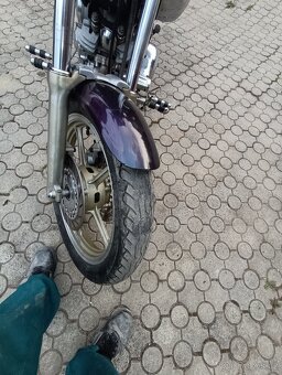 Yamaha xv 1100 virago  prodej výměna - 19