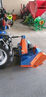 Mulčovač STARK KS a KS PROFI za malotraktor - 19