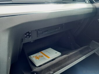 Volkswagen Passat Combi 1.4 TSI DSG 110KW  serv 2x klíč - 19