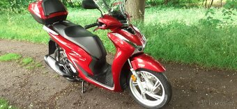 Honda Sh 2021 - 19