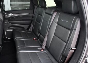 Jeep Grand Cherokee 3.0CRD H/K PANO ČR - 19