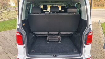 Vw Caravelle T6, 2.0 Tdi,110 Kw,2019,AutoklimaNelakováno - 19