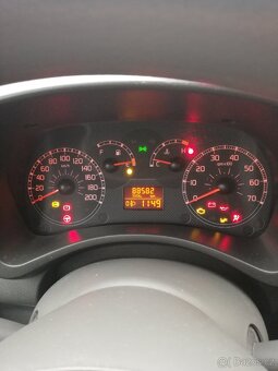 Fiat panda V8  Klima ABS penu 8x  super motor 1,2 Benzin - 19