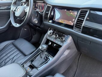 ŠKODA KODIAQ 4x4 Laurin&Klement 2.0Tdi 147 KW 7míst 2023 - 19