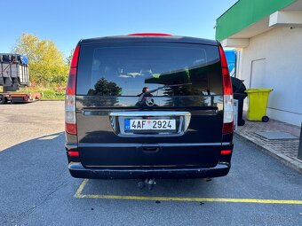 Prodám Mercedes Viano w639 cdi XL - 19