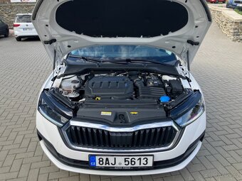 Škoda Octavia IV 2.0TDI AMBITION PLUS - 19
