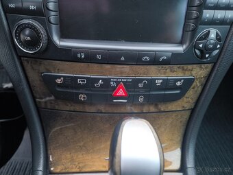 mercedes E320cdi W211 - 19