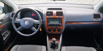 Volkswagen Golf V 1,4i - 16V - 55kw. STK+EM do 1/2027 - 19