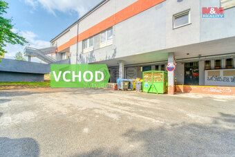 Pronájem výrobního objektu, 845 m², Plzeň, ul. Gerská - 19