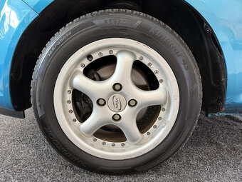 Hyundai Getz 1.1i klima,po servisu a STK - 19