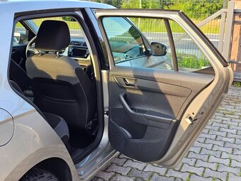 Škoda Fabia 1.0 MPi Ambition | 2019 | 55 kW | 57 000 kW - 19