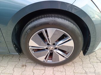 Škoda Enyaq 132kW 54tkm Full LED - záruka Autodraft - 19