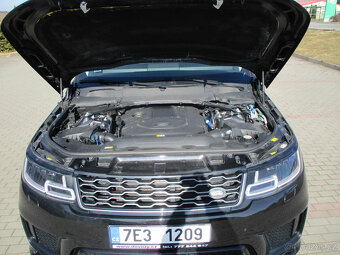 Land Rover Range Rover Sport SDV6HSE PANORAMA 2019 - 19