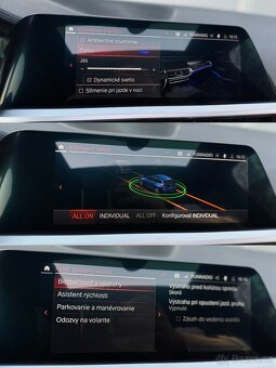 Bmw 320xd 140kw xdrive laser pano shadow black - 19