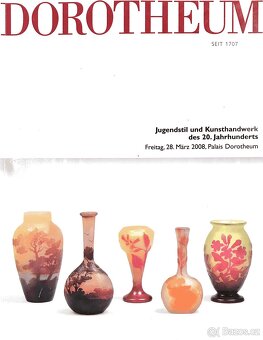 Sběratel nabízí staré aukční katalogy - 19