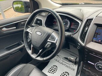 FORD EDGE 2.7 ECOBOOST V6 235kW AWD-2015-146.104KM- - 19