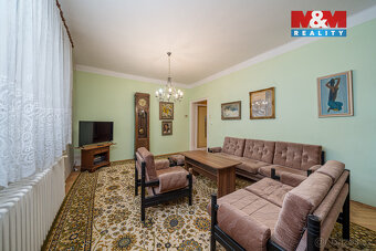 Prodej rodinného domu, 294 m², Přerov, ul. Nerudova - 19