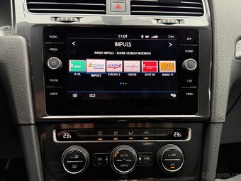 VW GOLF kombi  1.5TSI 96kw—DSG—2018--servis VW — DPH — - 19