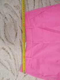 Kalhoty H&M Berschka, šaty Shein - 19