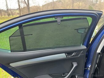 Škoda Superb 3 4x4 2.0 TDI 110 KW 136 000KM, Webasto, ČR - 19