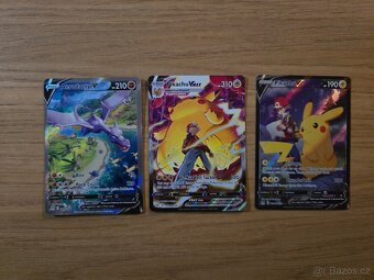 TCG Pokémon - Lost origin nekompletní set - 19