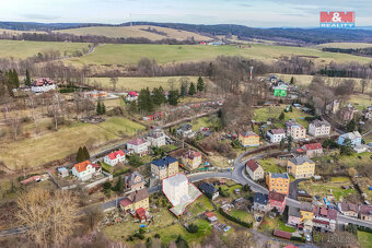 Prodej rodinného domu, 590 m², Luby, ul. Kraslická - 19