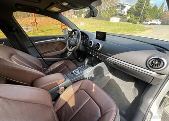 Audi A3 2.0 TFSI Limousine quattro S tronic sport - 19