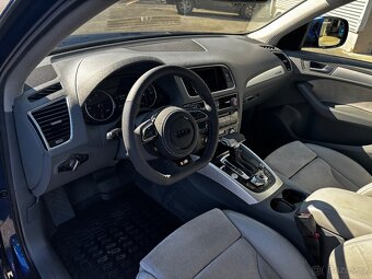 Audi Q5 8R - TOP stav - 19