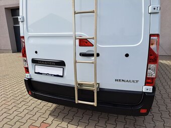 Renault Master 2.3 DCI, ZÁRUKA, možný odpočet DPH - 19