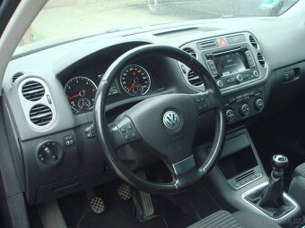 VW Tiguan 2.0tdi 103kw 4Motion 2009 Sport 116tkm - 19