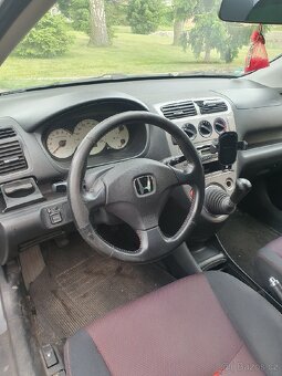 Honda civic ep1 sport 66kw 7g - 19