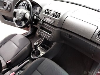 Škoda Fabia kombi 1.2-63kw - 19