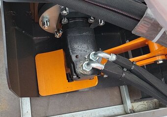 Drážkovací fréza na smykáč - 19