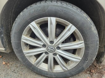 VW Touran / 09/2017 / model. rok 2018 / 2.0 TDI / 110kW - 19