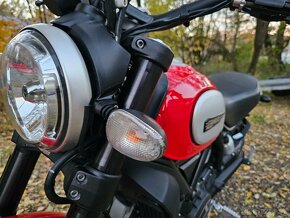 Ducati Scrambler 800 r.v. 2017 - 19