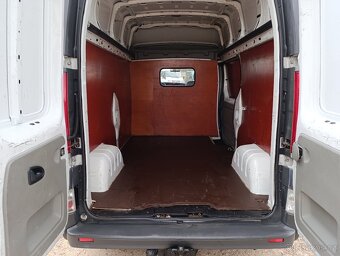 Renault Trafic Vivaro 2.0 DCi L2H2 tažné klima - 19