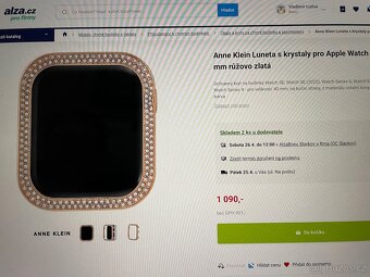 Apple Watch SE2 44mm 2024 - ZÁRUKA - 19