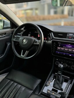 Skoda Superb 2018 DSG 2.0d 110 kW - 19
