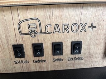 Minicaravan CAROX FAMILY + - 19