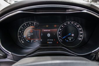 Ford Mondeo 2.0 TDCi Duratorq Titanium A/T - 19