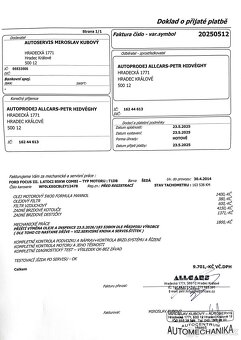 FORD FOCUS III. 1.6TDCI 85KW SERVIS FORD PO SERVISU TOP - 19