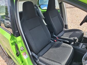 Škoda Citigo 1.0i 44KW Style , 1x Majitel - 19