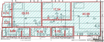 Pronájem bytu 3+kk 115 m² Revoluční, Praha - 19