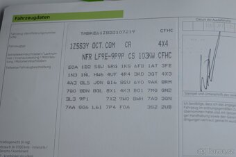 Škoda Octavia 2 Scout 4x4 Combi 2.0Tdi 103 Kw r.v.2013 - 19