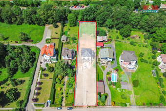 Pronájem bytu 2+1, 65 m², Hořovice, ul. Pod Nádražím - 19