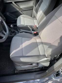 Volkswagen Caddy 2.0 TDI 75 kW | r. 2019 | 94 000 km - 19