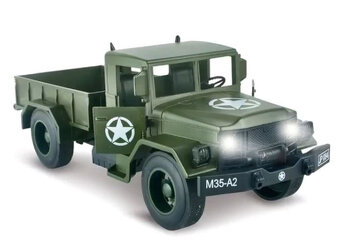 1:24 Rarita seznam propracovaných modelů s funkcemi - 19