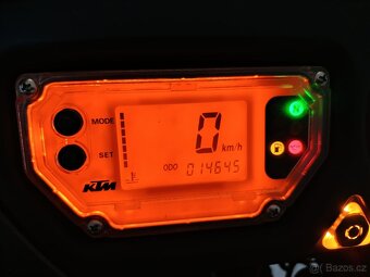 Prodam KTM 990 EFI Adventure - 19