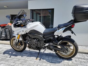 Yamaha Fz8 Fazer r.v.2010,AKRAPOVIČ - 19